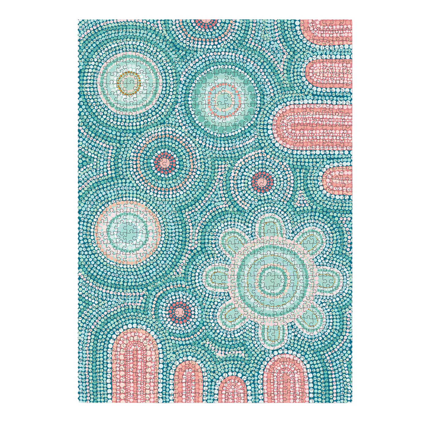 1000 Piece Puzzle - Giwaa-Yubaa - Image 2