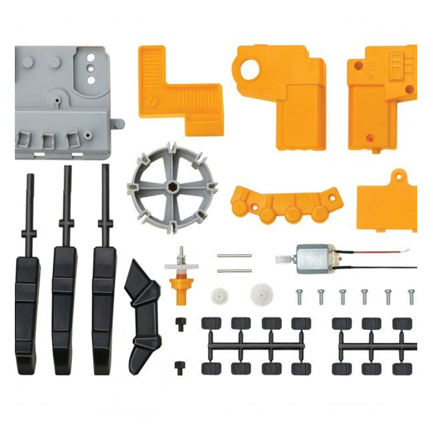 4M: KidzRobotix - Motorised Robot Hand - Image 3