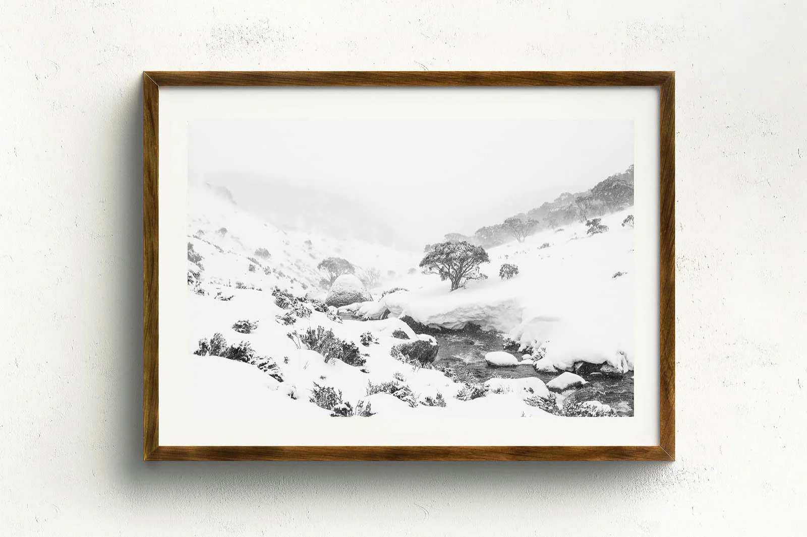 Australian Blizzard' by Charles Davis - Image 3