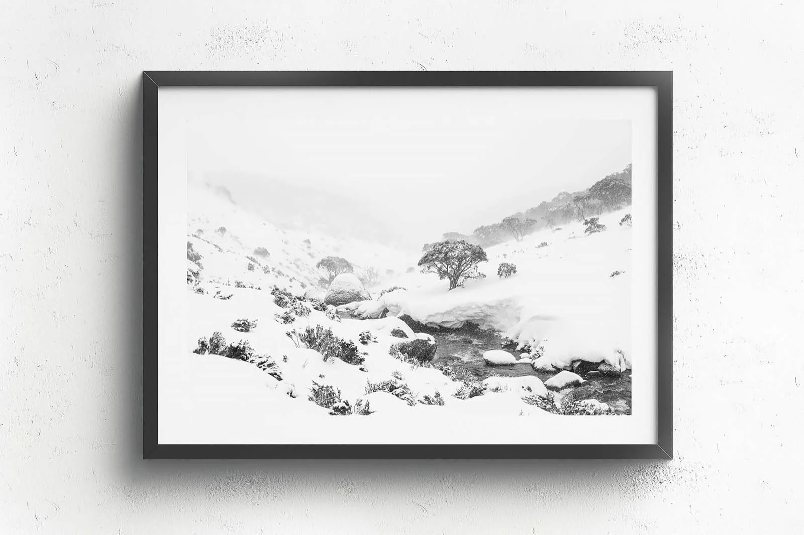 Australian Blizzard' by Charles Davis - Image 4