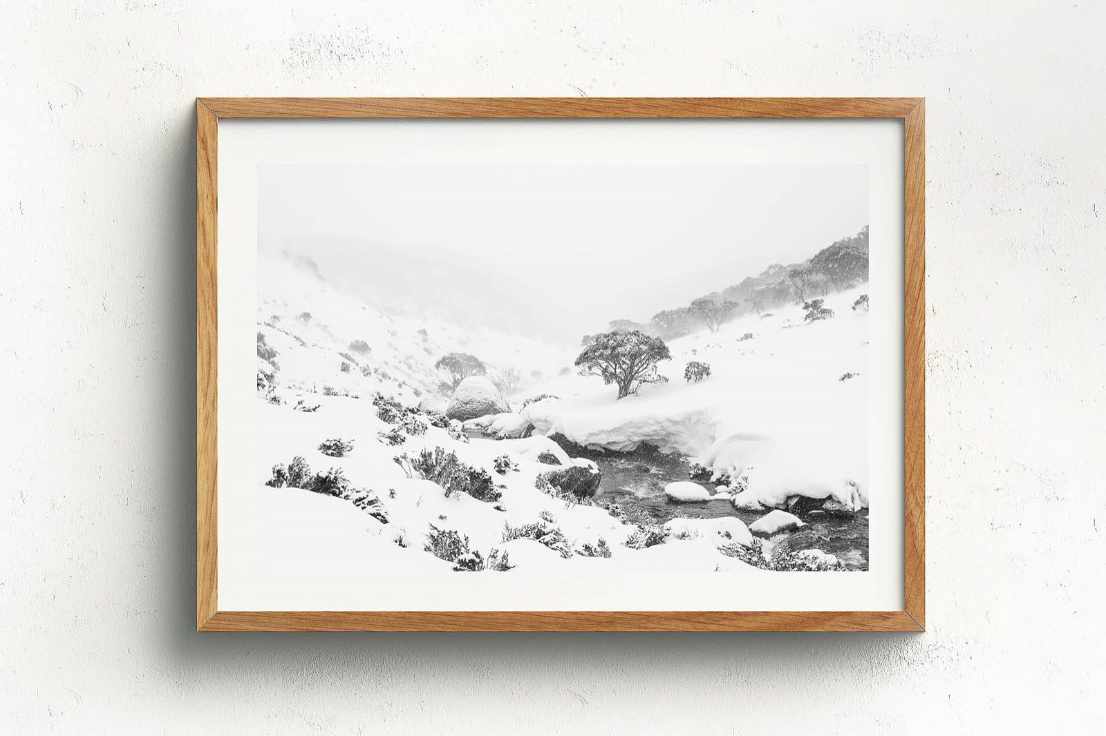 Australian Blizzard' by Charles Davis - Image 5