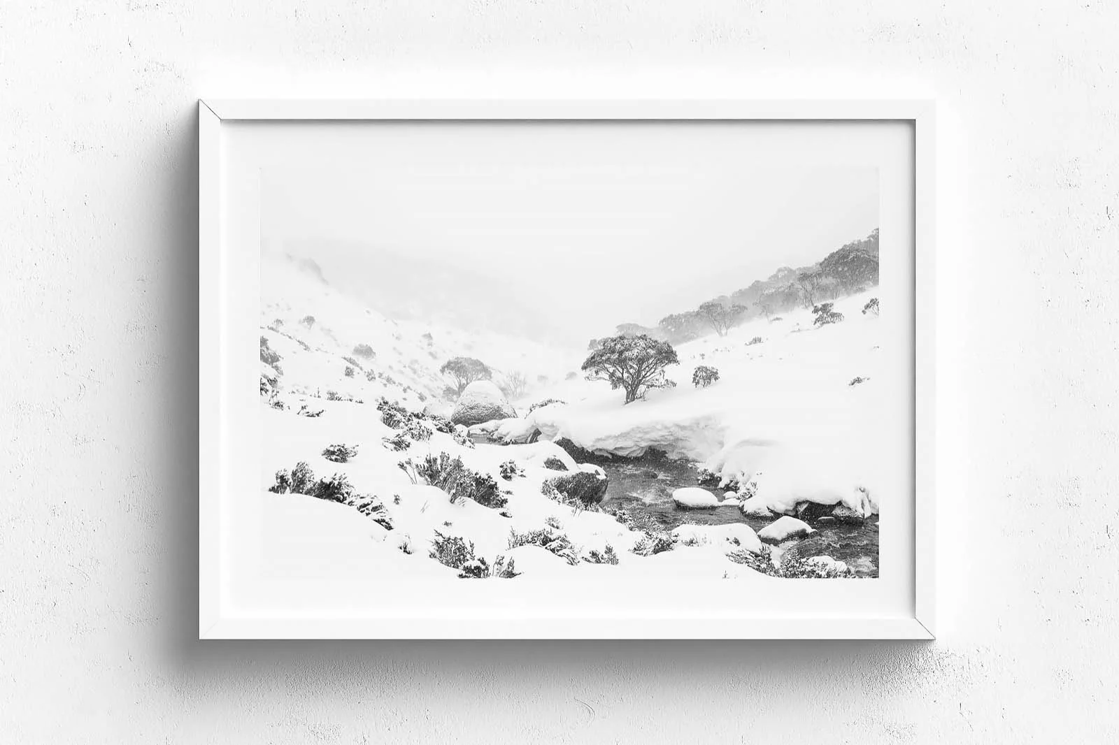 Australian Blizzard' by Charles Davis - Image 6