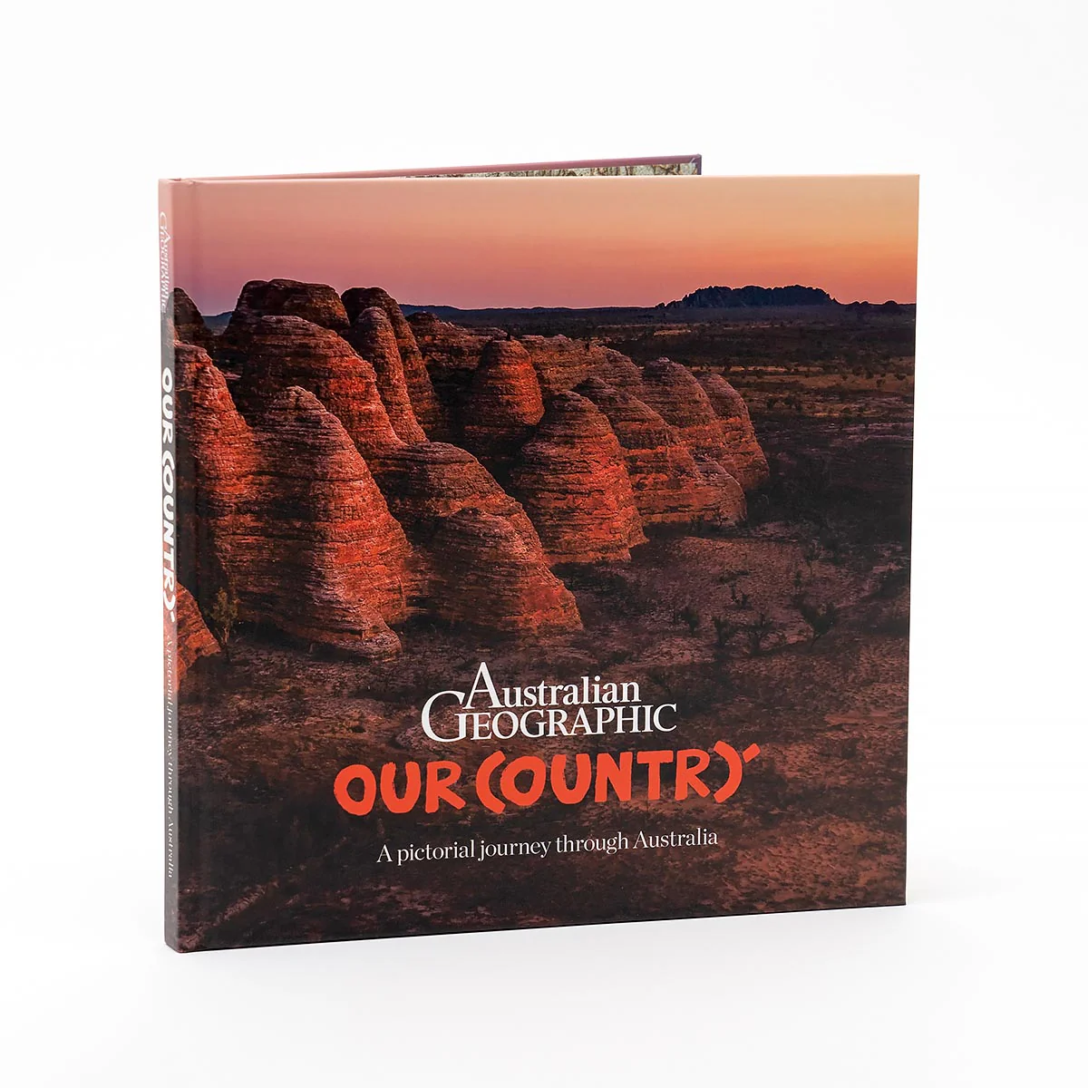 Australian Geographic 1 Year (6 PLUS 2 BONUS ISSUES) Gift Subscription + Our Country Book - Image 4