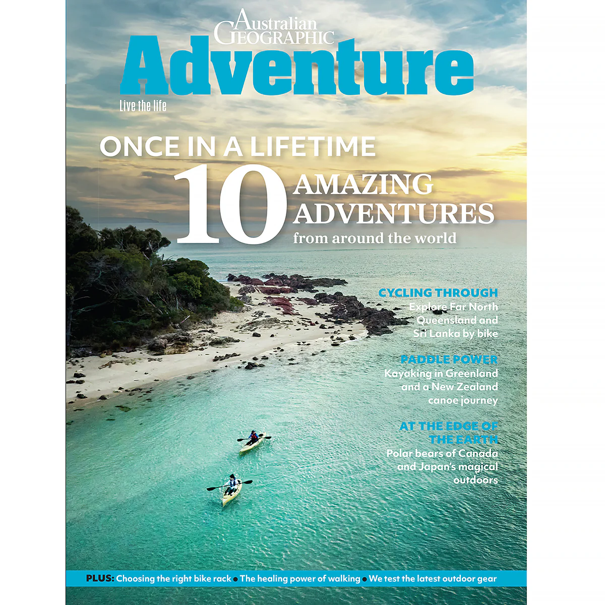 Australian Geographic Adventure - Issue 13 April 2025