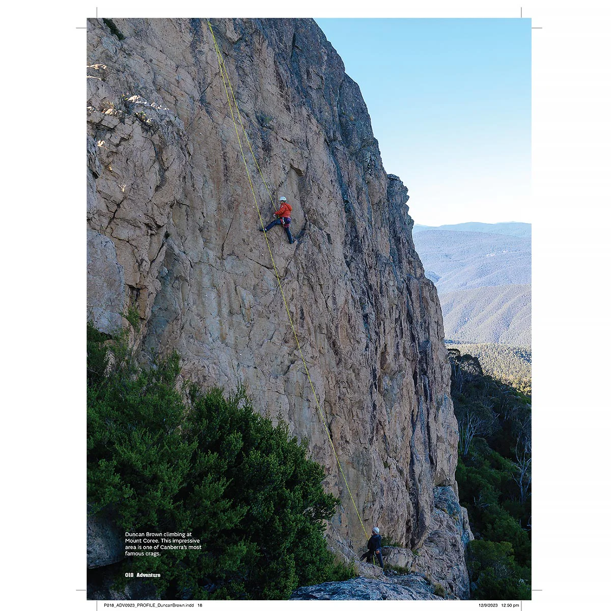Australian Geographic Adventure - Issue 10 September 2023 - Image 3