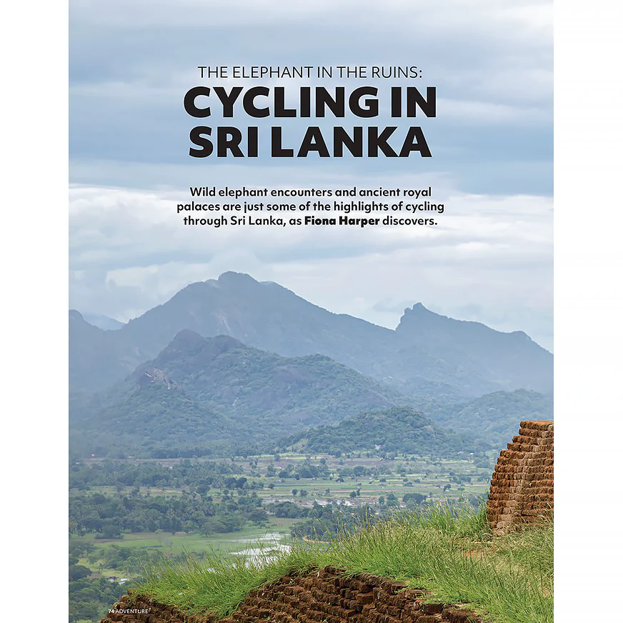 Australian Geographic Adventure - Issue 13 April 2025 - Image 2