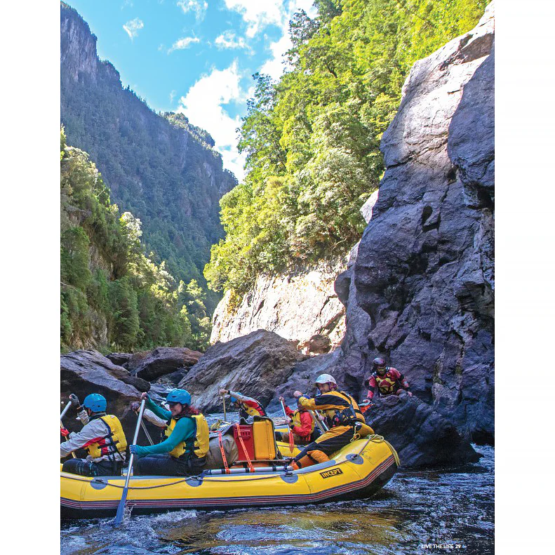 Australian Geographic Adventure - Issue 13 April 2025 - Image 3