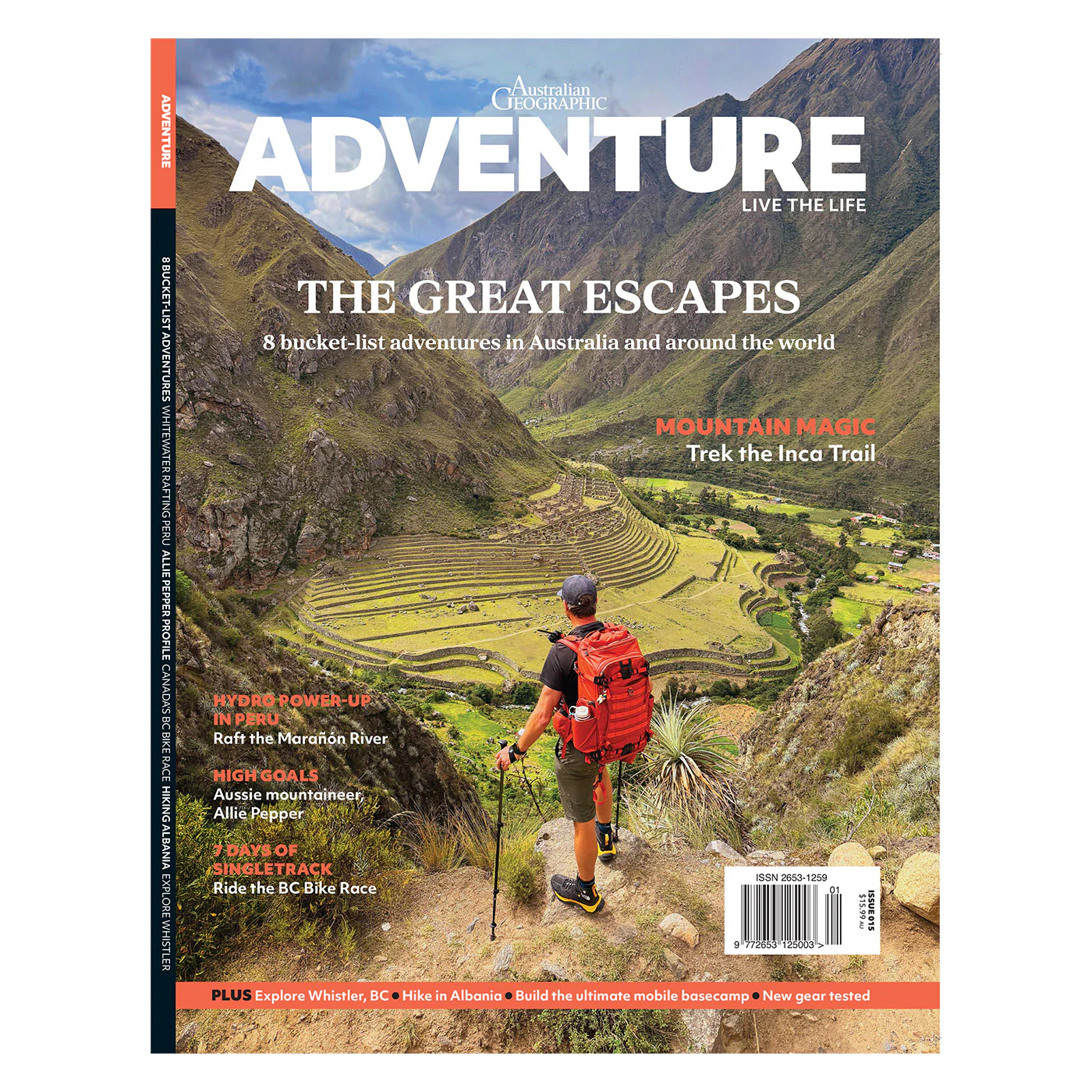 Australian Geographic Adventure - Issue 15 February 2026