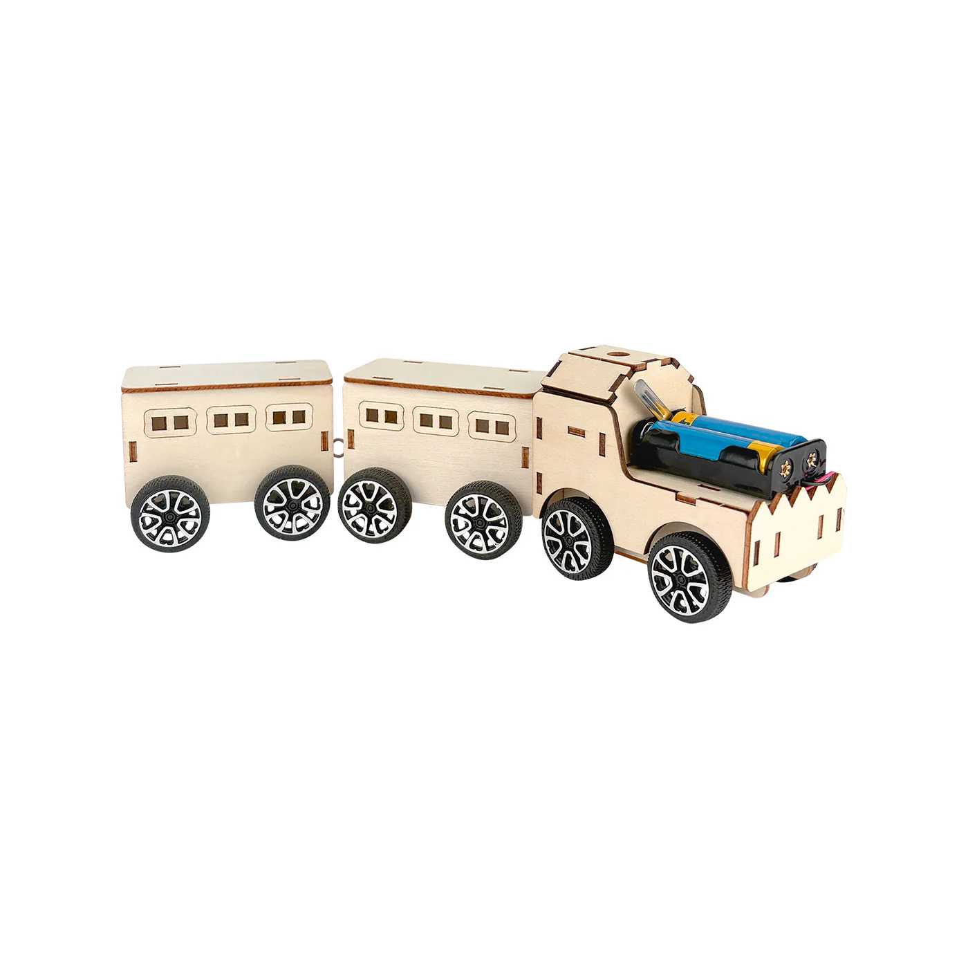 Australian Geographic DIY Eco Workshop Train - Image 2