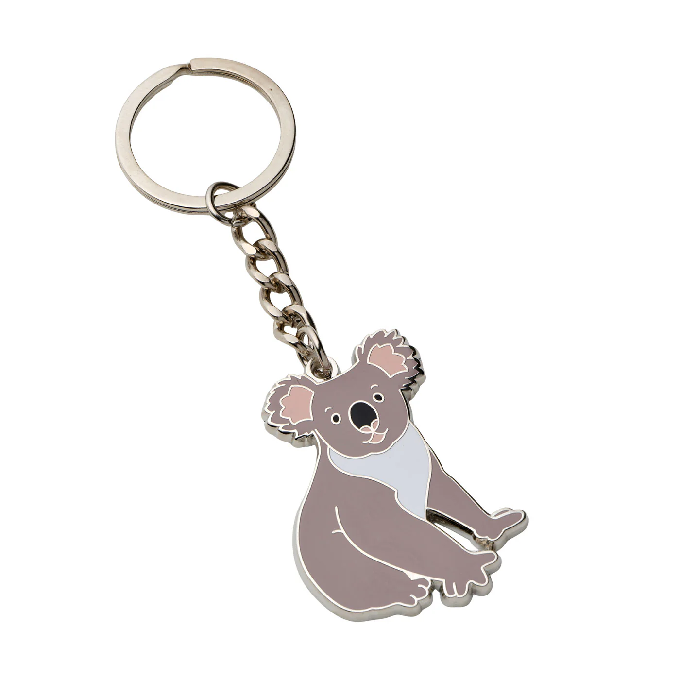Australian Geographic Koala Keyring