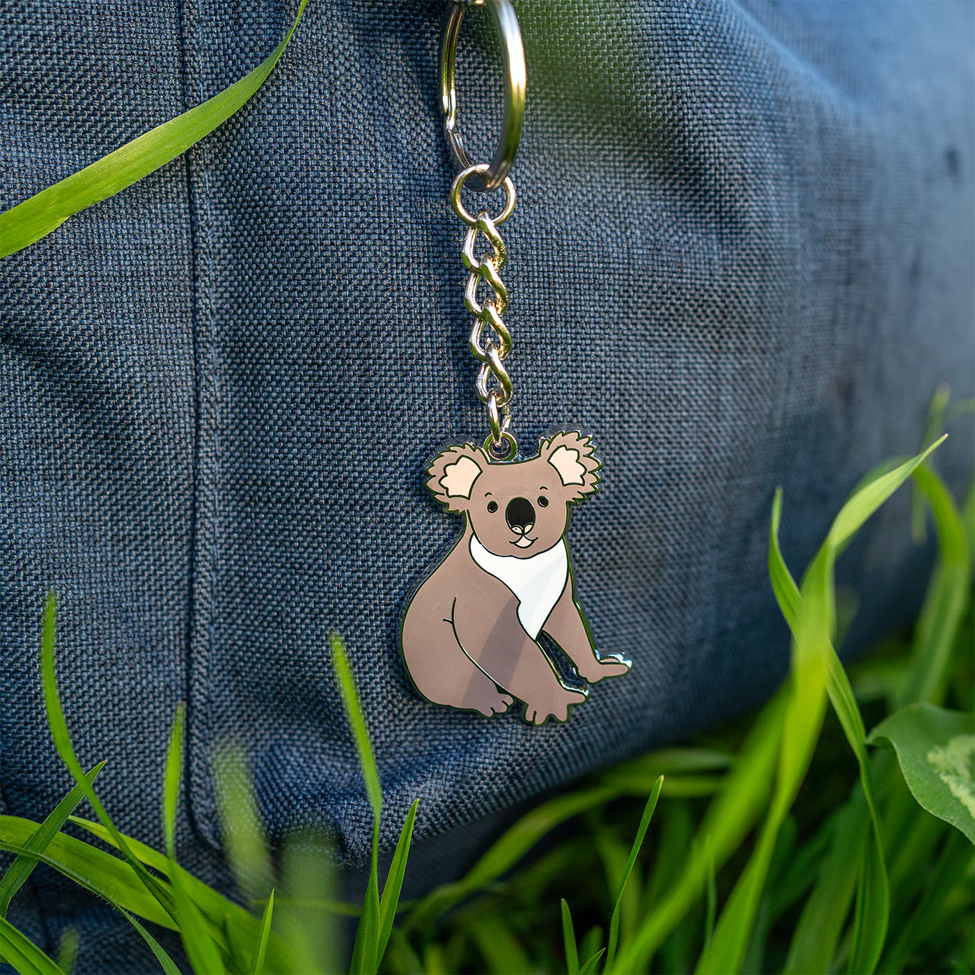 Australian Geographic Koala Keyring - Image 2