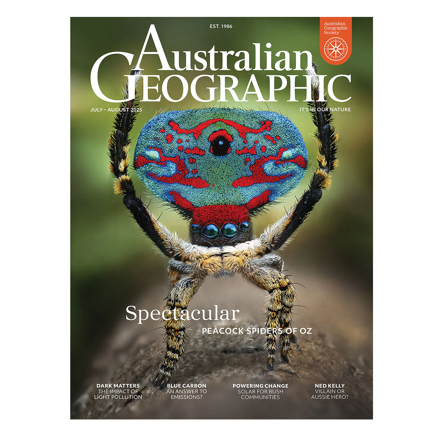 Australian Geographic Magazine 6 issues (1 year) + via Auto Renewal - Image 5