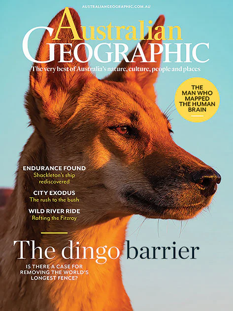 Australian Geographic Magazine - Issue 168 - May/June 2022