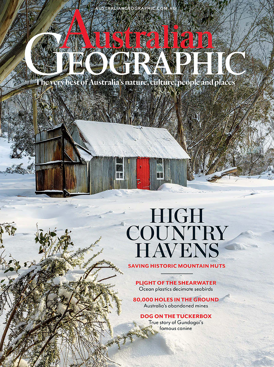 Australian Geographic Magazine - Issue 169 - July/August 2022