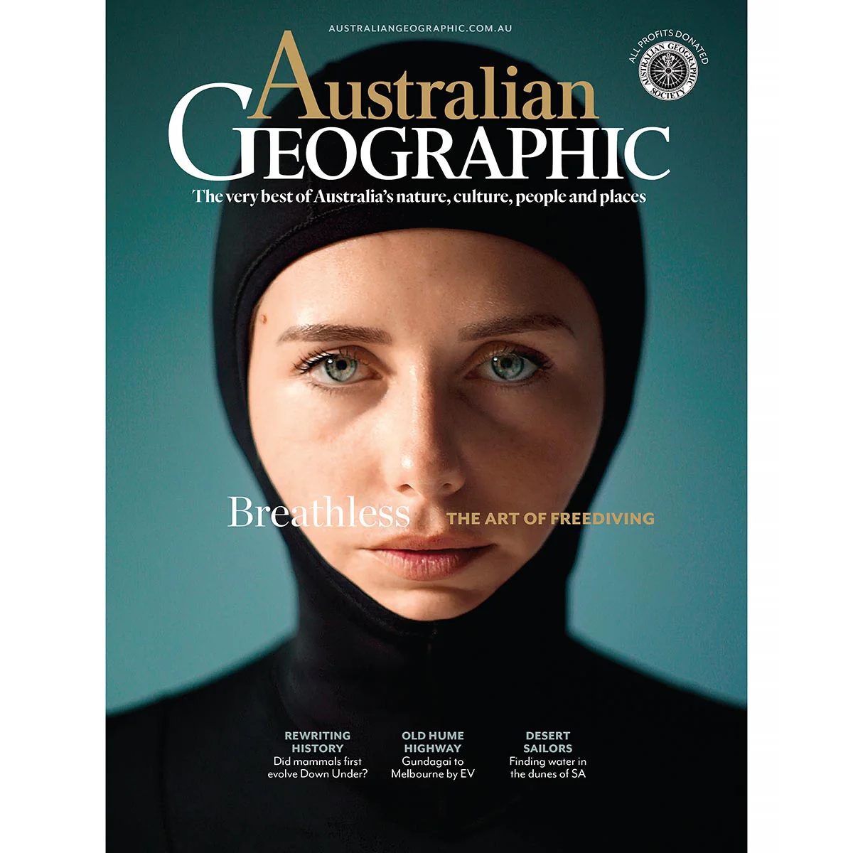 Australian Geographic Magazine - Issue 173 - March/April 2023