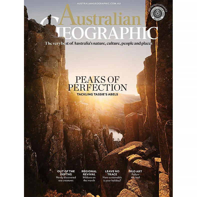 Australian Geographic Magazine - Issue 175 - July/August 2023
