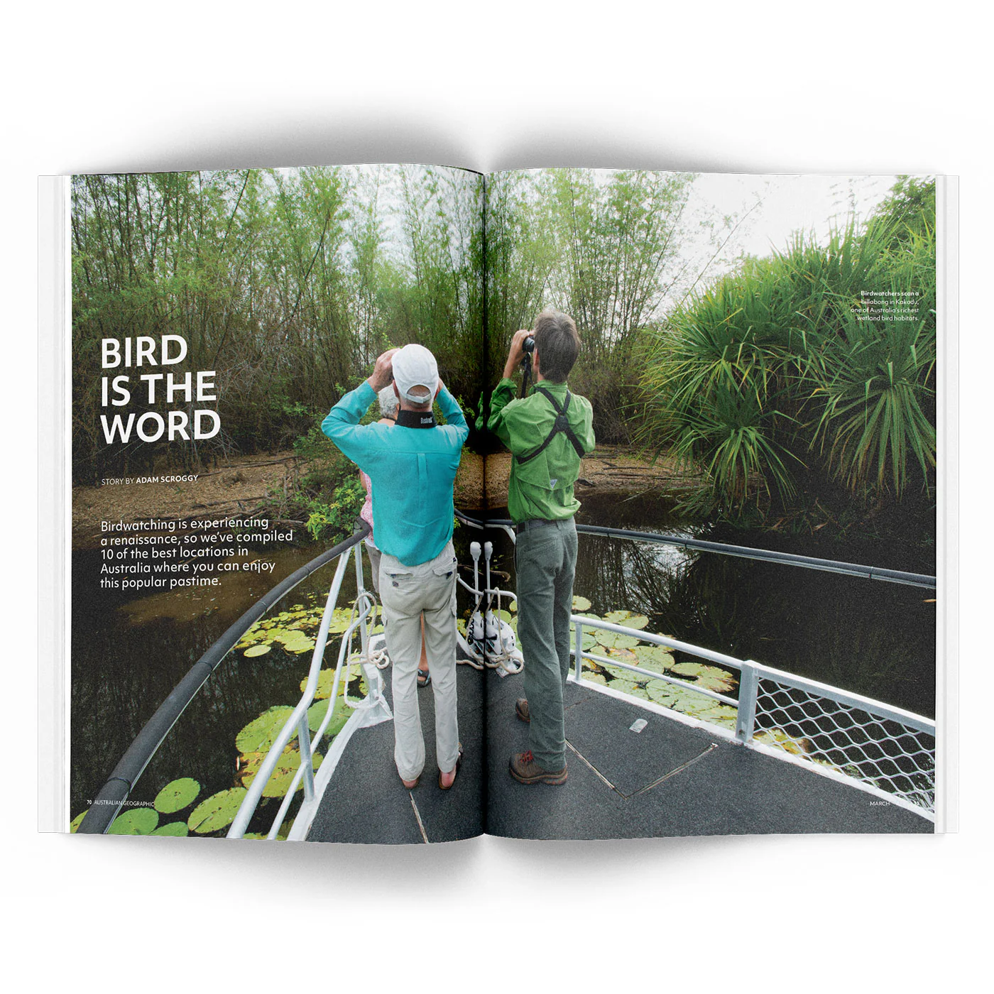 Australian Geographic Magazine - Issue 191 - Mar/Apr 2026 - Image 2