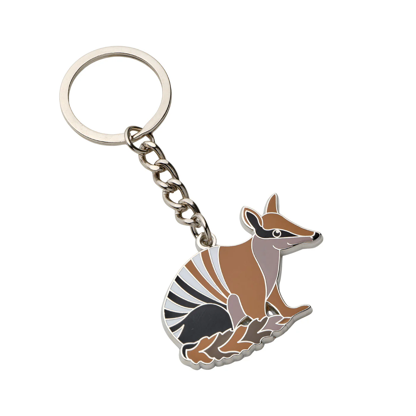 Australian Geographic Numbat Keyring