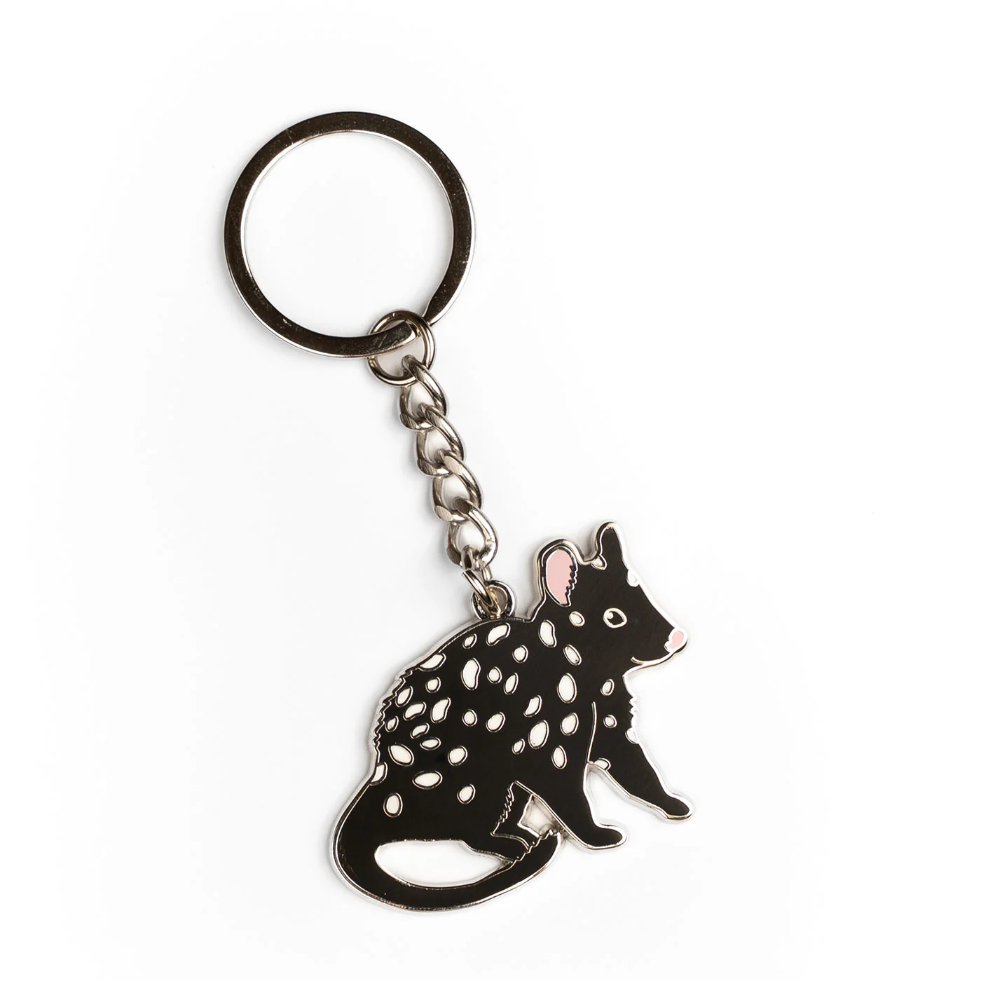 Australian Geographic Quoll Keyring