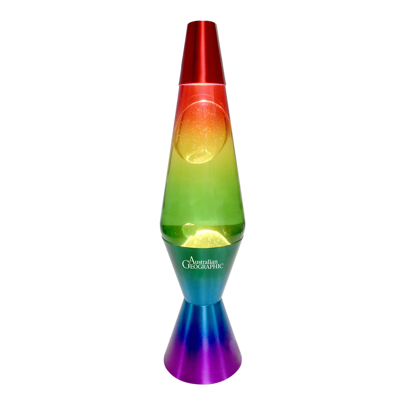 Australian Geographic Rainbow Flow Lamp