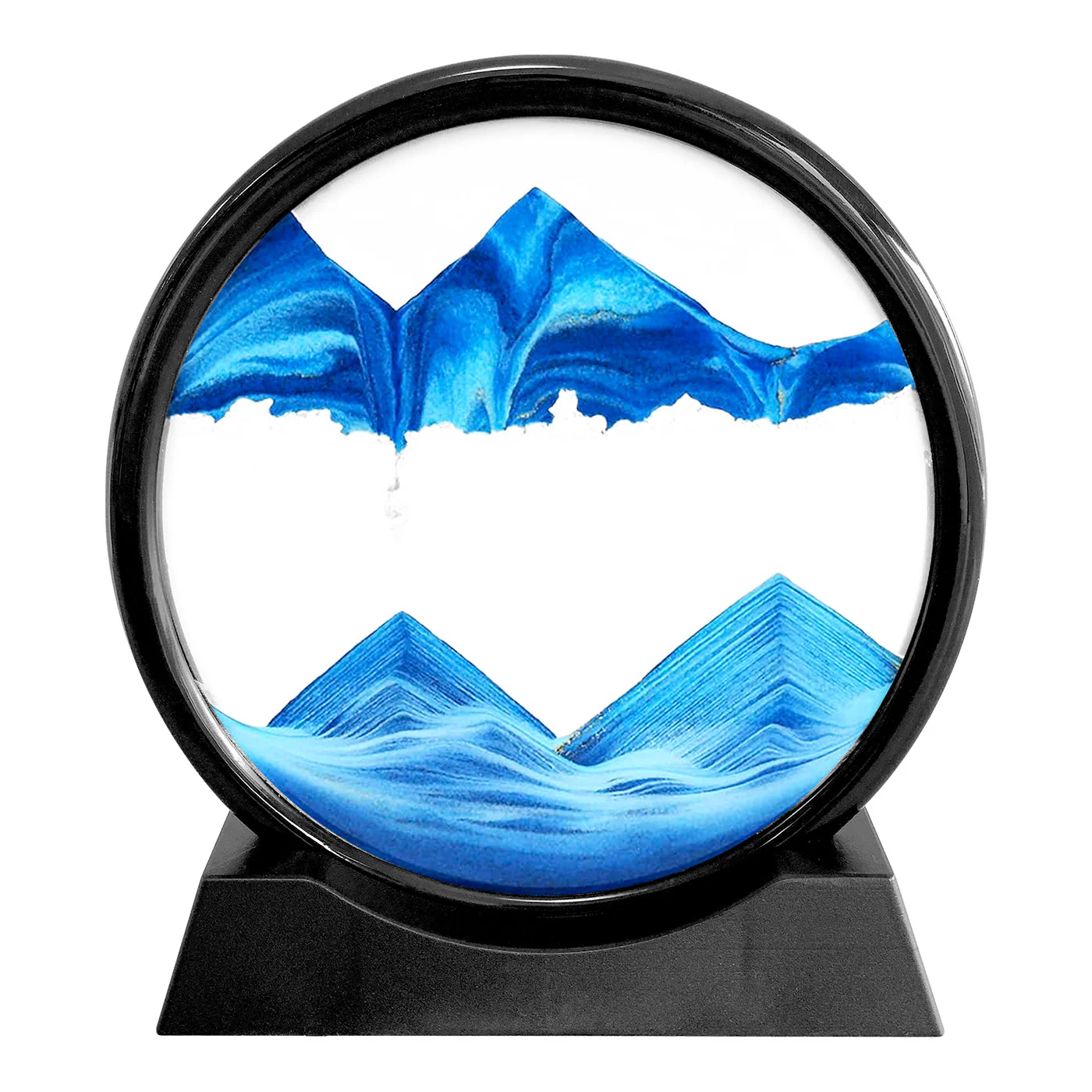 Australian Geographic Round Sandscape - Blue