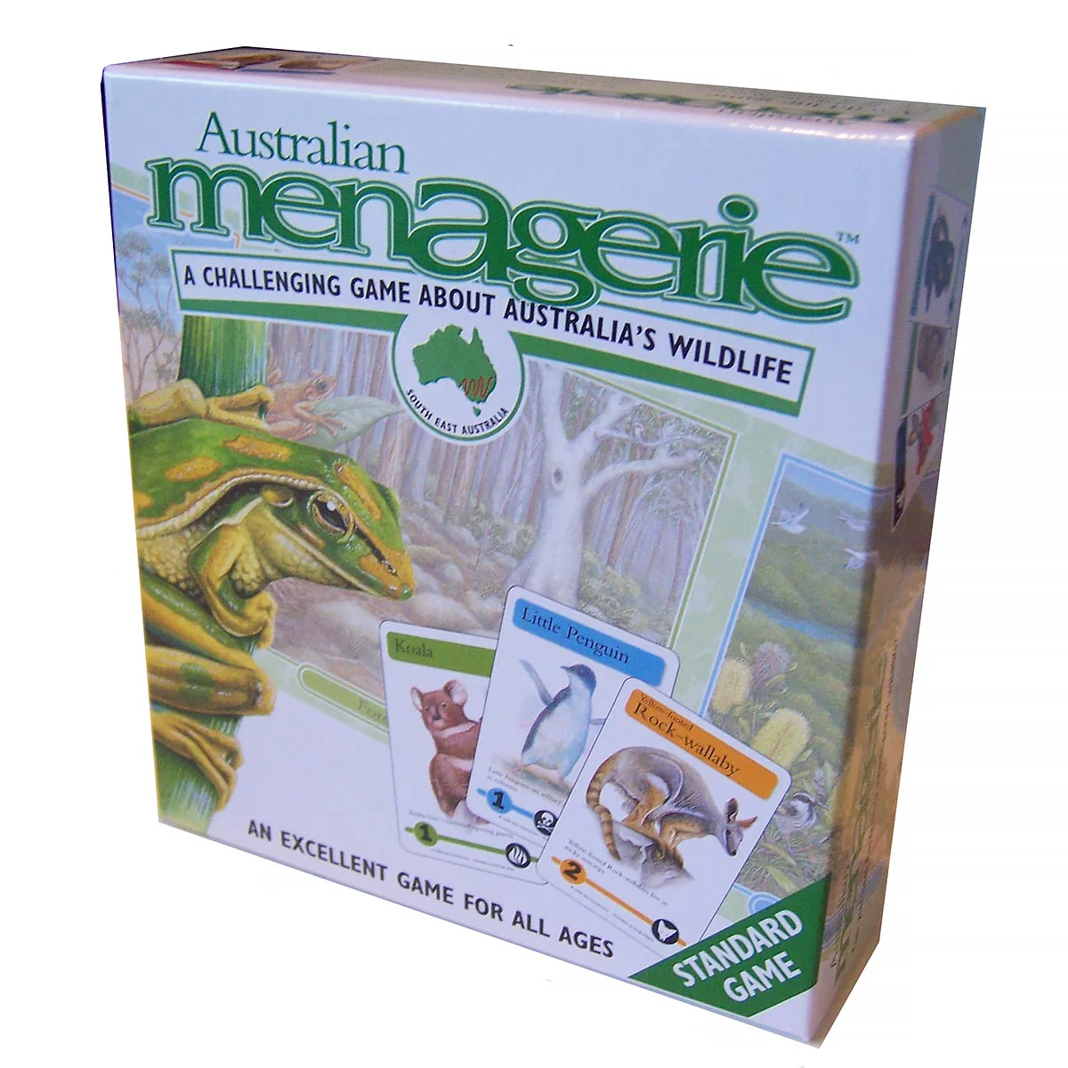 Australian Menagerie Game
