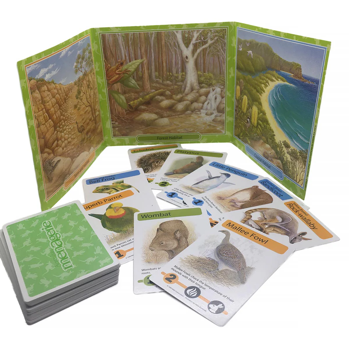 Australian Menagerie Game - Image 2
