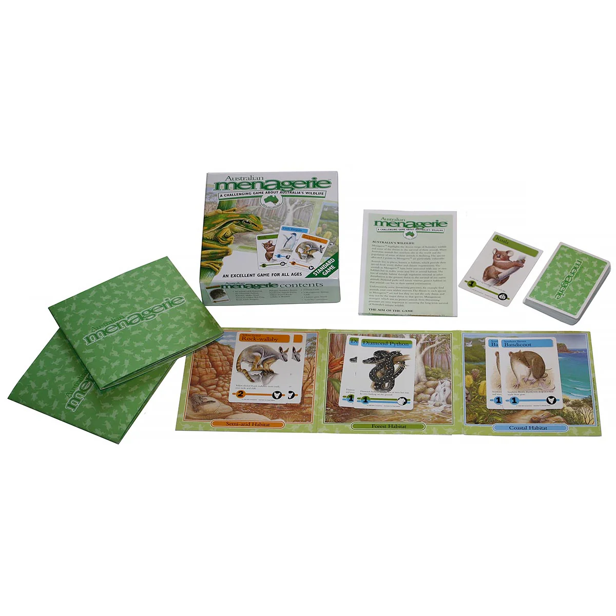 Australian Menagerie Game - Image 3