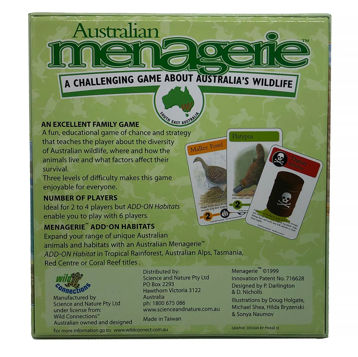 Australian Menagerie Game - Image 4