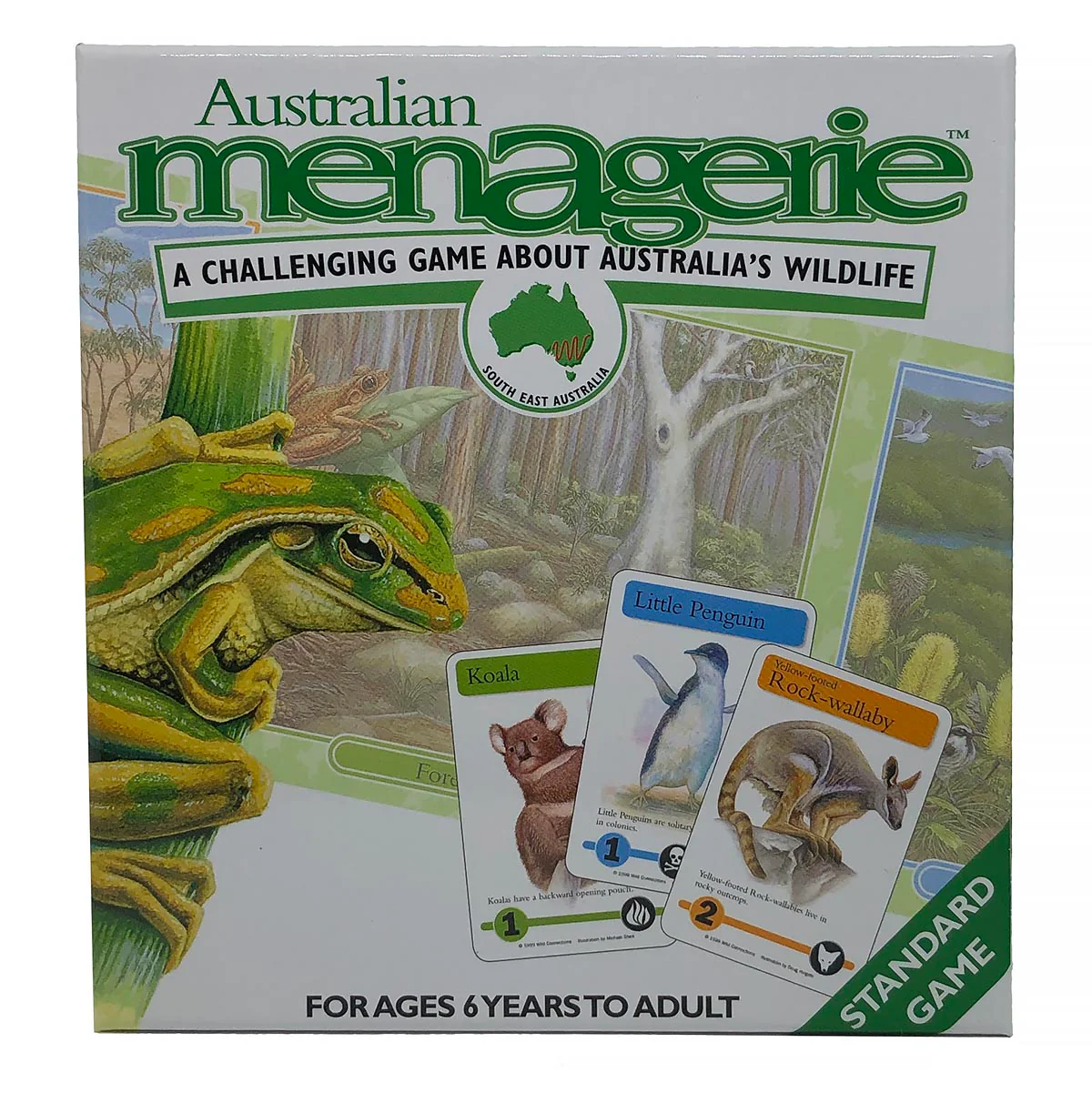 Australian Menagerie Game - Image 5
