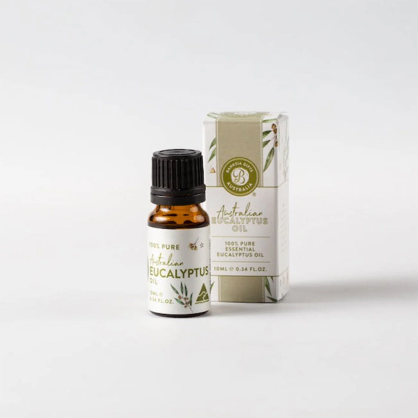 Australian Native Eucalyptus Oil - 10ml