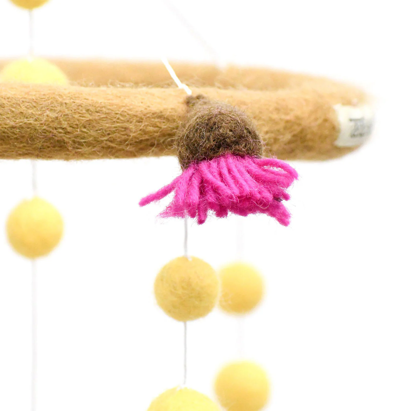 Baby Cot Mobile Australian Birds - Image 4