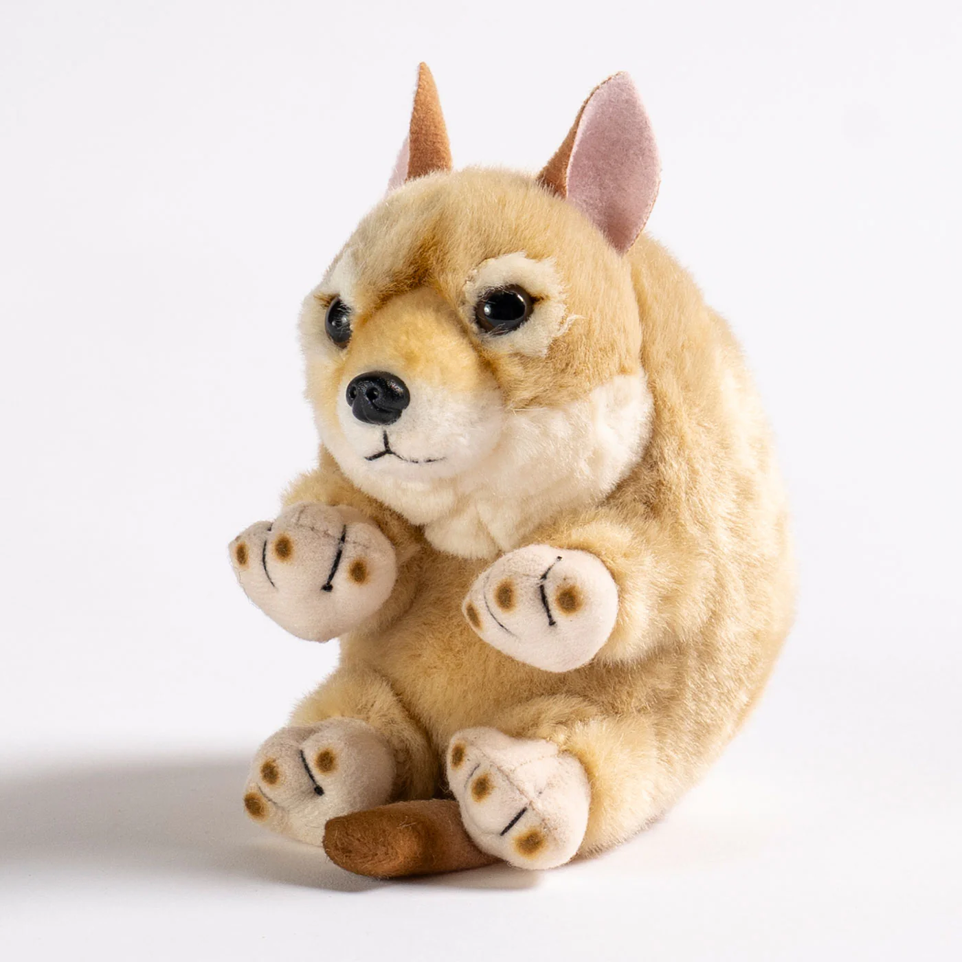 Baby Handfuls Dingo Pup Soft Toy - Image 3