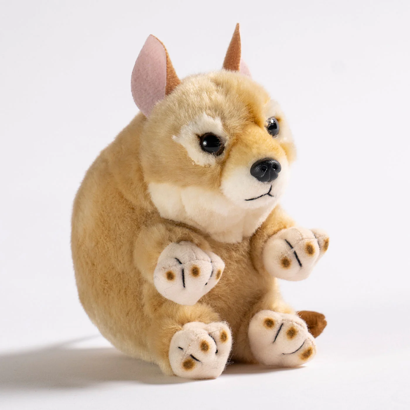 Baby Handfuls Dingo Pup Soft Toy - Image 4