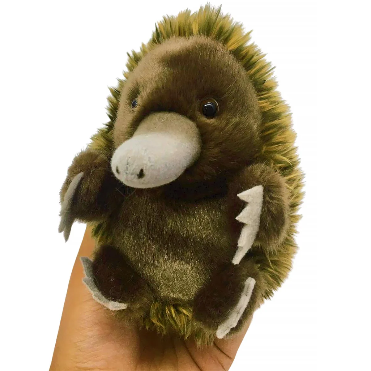 Baby Handfuls Echidna Soft Toy - Image 2