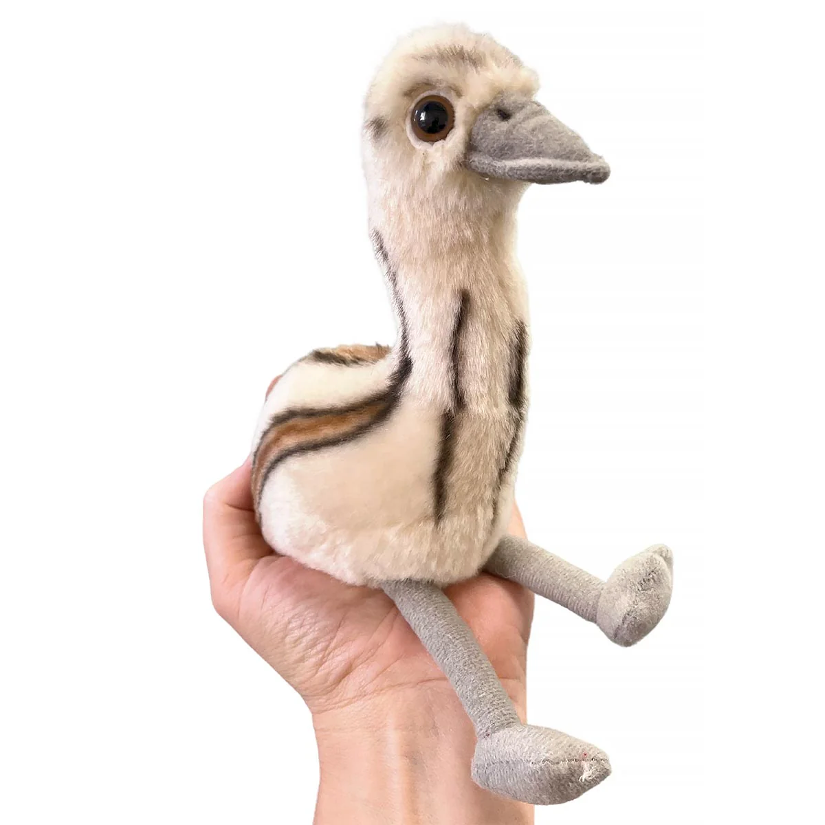 Baby Handfuls Emu Soft Toy - Image 4