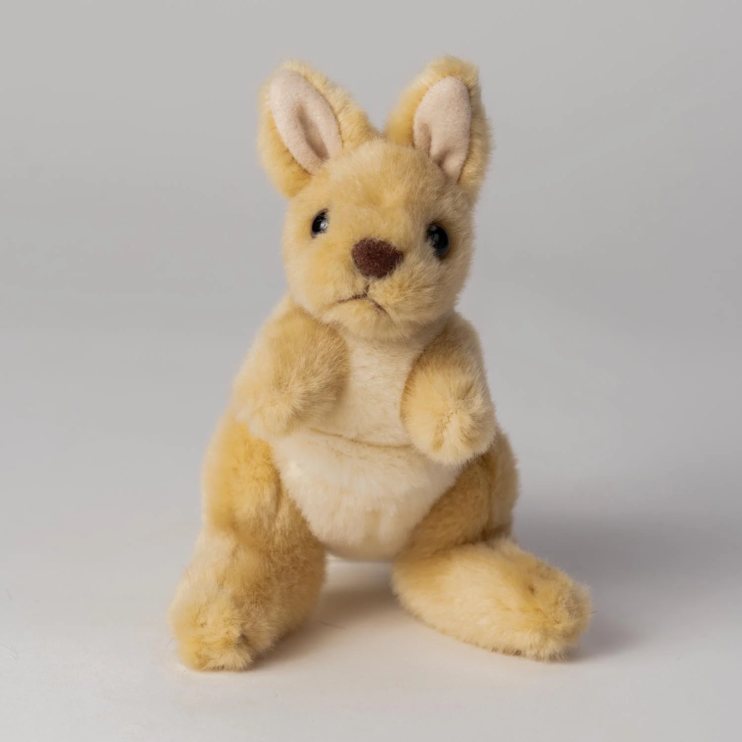 Baby Handfuls Kangaroo Soft Toy - Image 4