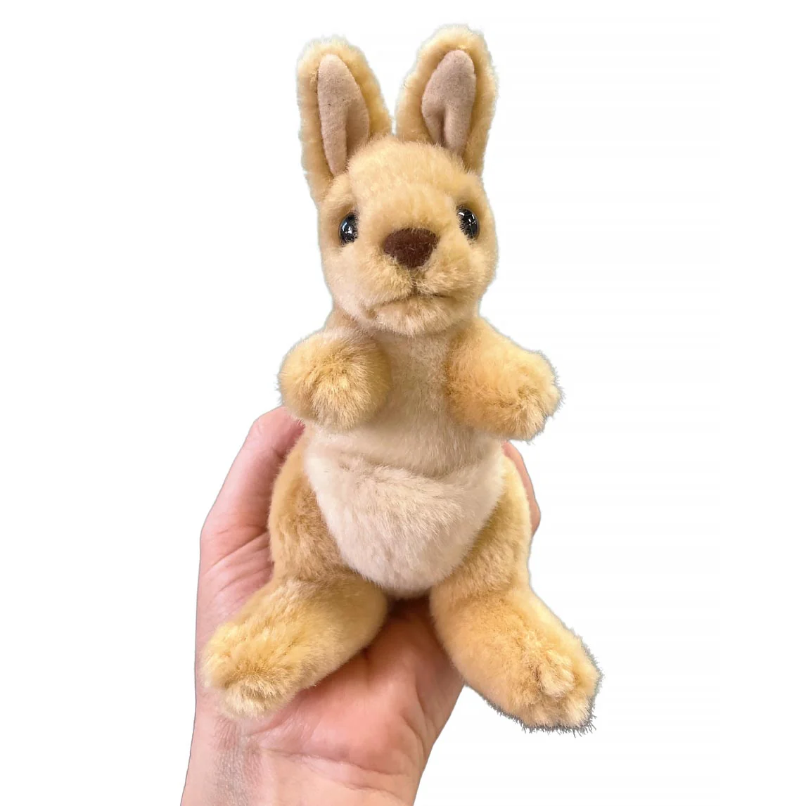 Baby Handfuls Kangaroo Soft Toy - Image 5