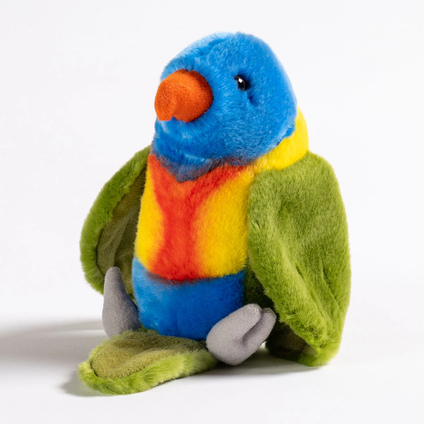 Baby Handfuls Lorikeet Soft Toy - Image 3
