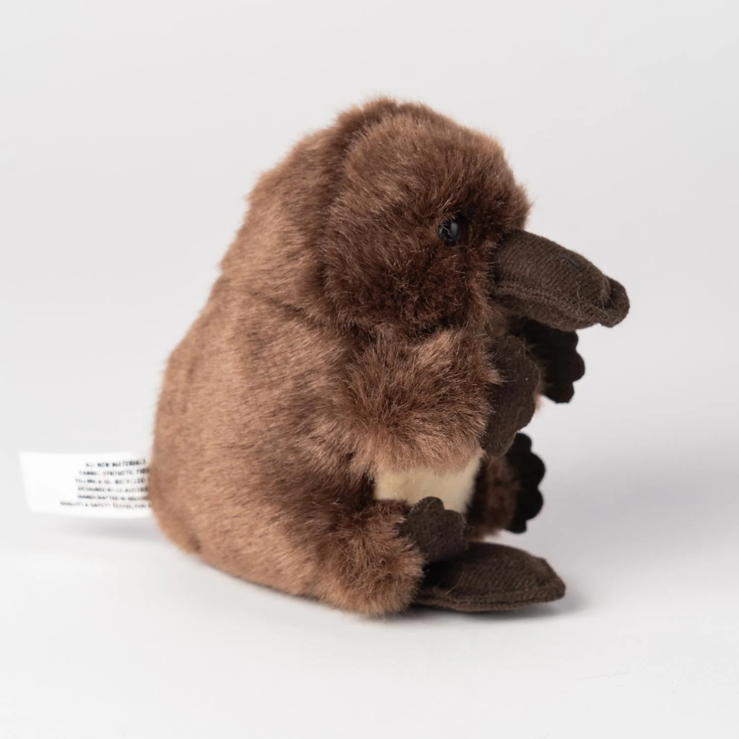 Baby Handfuls Platypus Soft Toy - Image 3