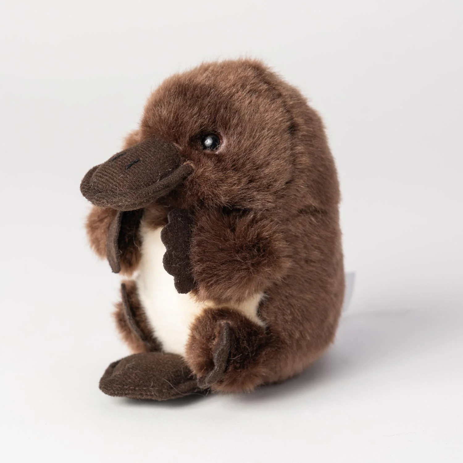 Baby Handfuls Platypus Soft Toy - Image 6