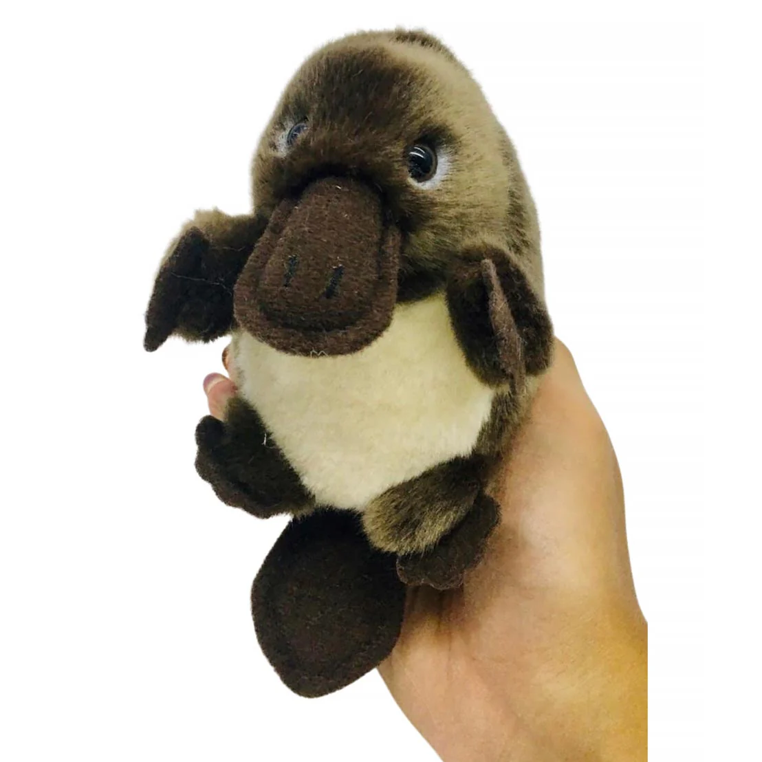 Baby Handfuls Platypus Soft Toy - Image 7