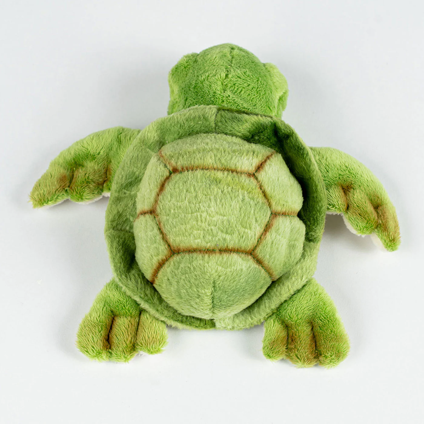 Baby Handfuls Turtle Soft Toy - Image 4