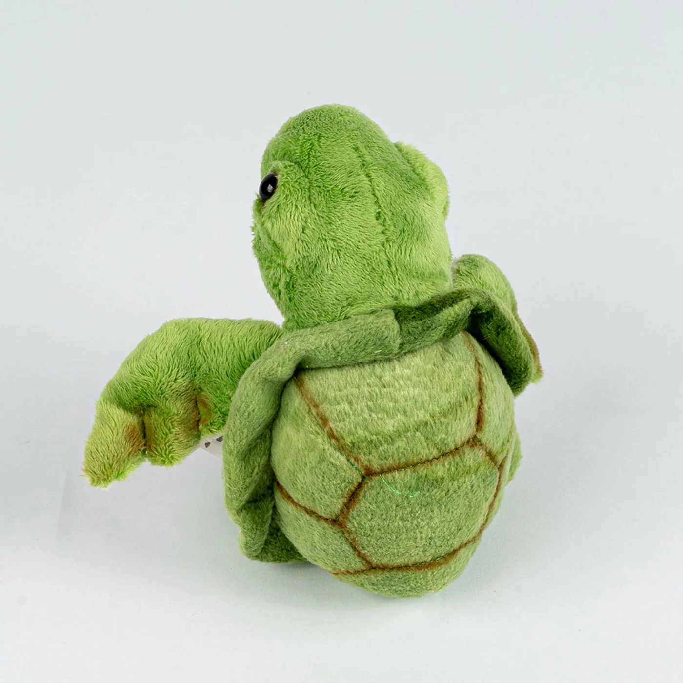 Baby Handfuls Turtle Soft Toy - Image 5