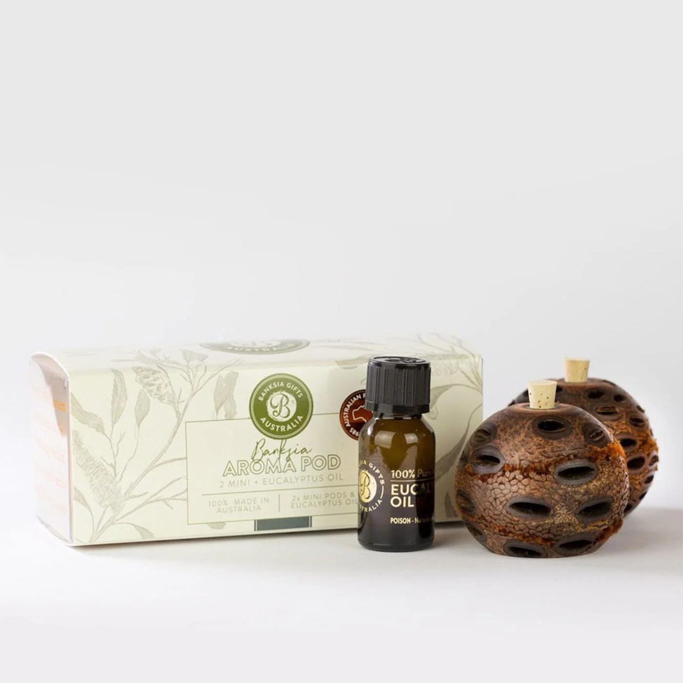Banksia Double Mini Gift Box