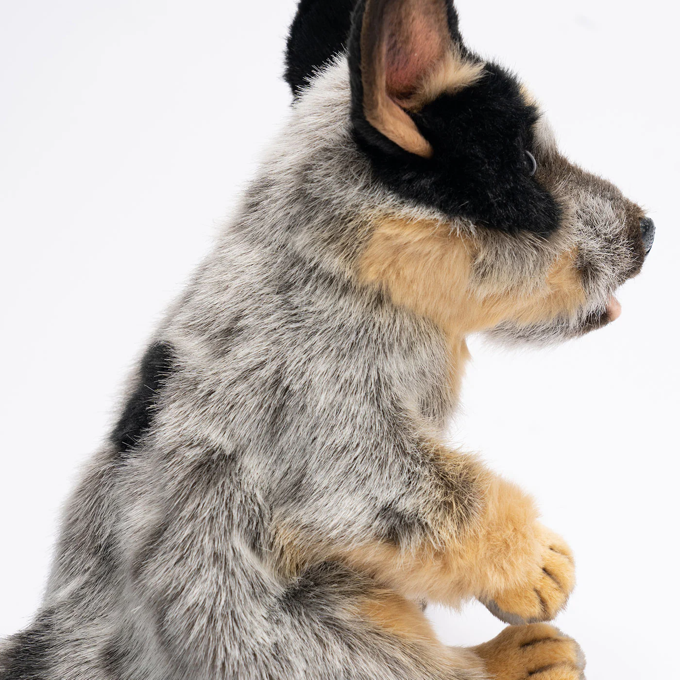 Hansa Blue Heeler Puppy Puppet - Image 6