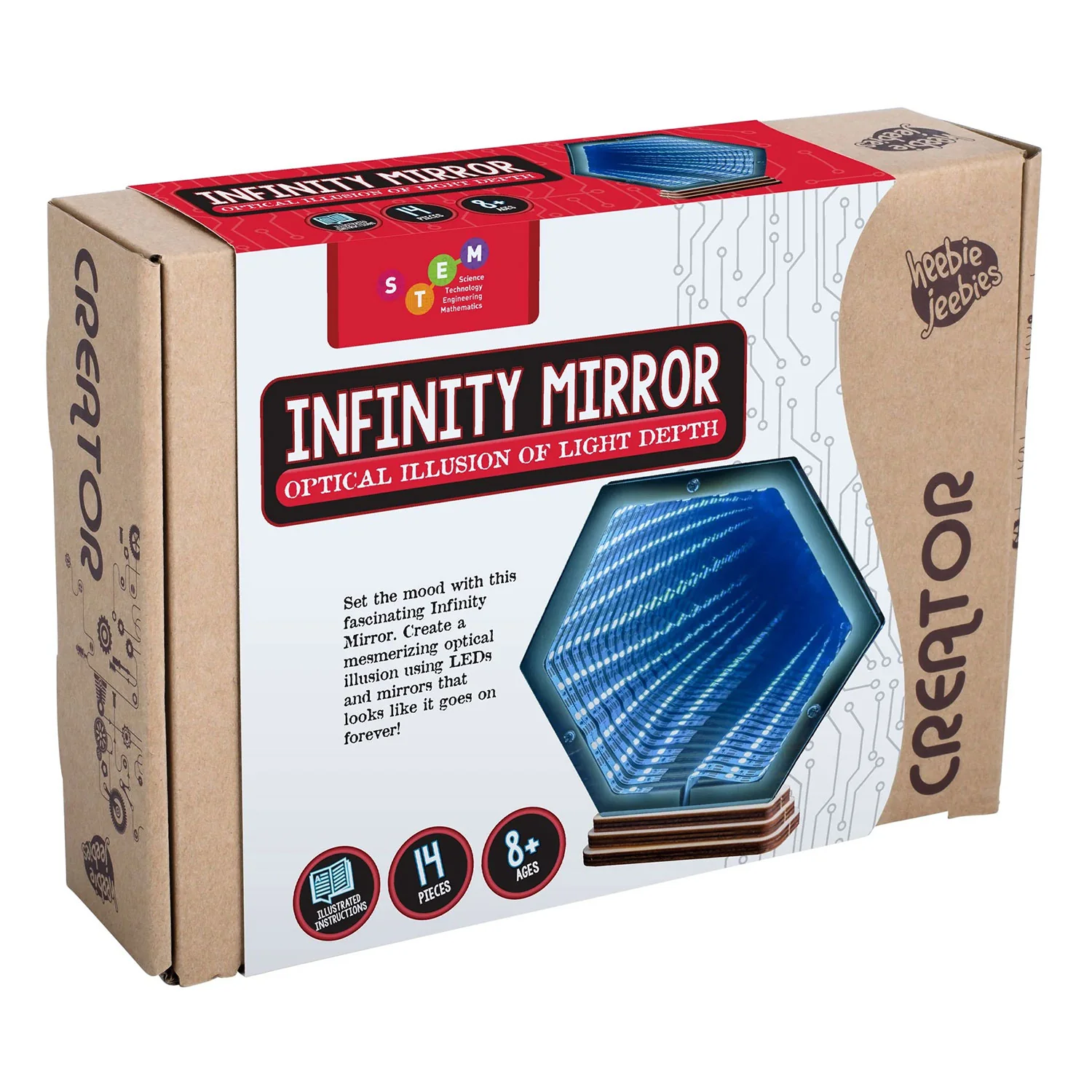 Build your own Infinity Mirror - Image 5