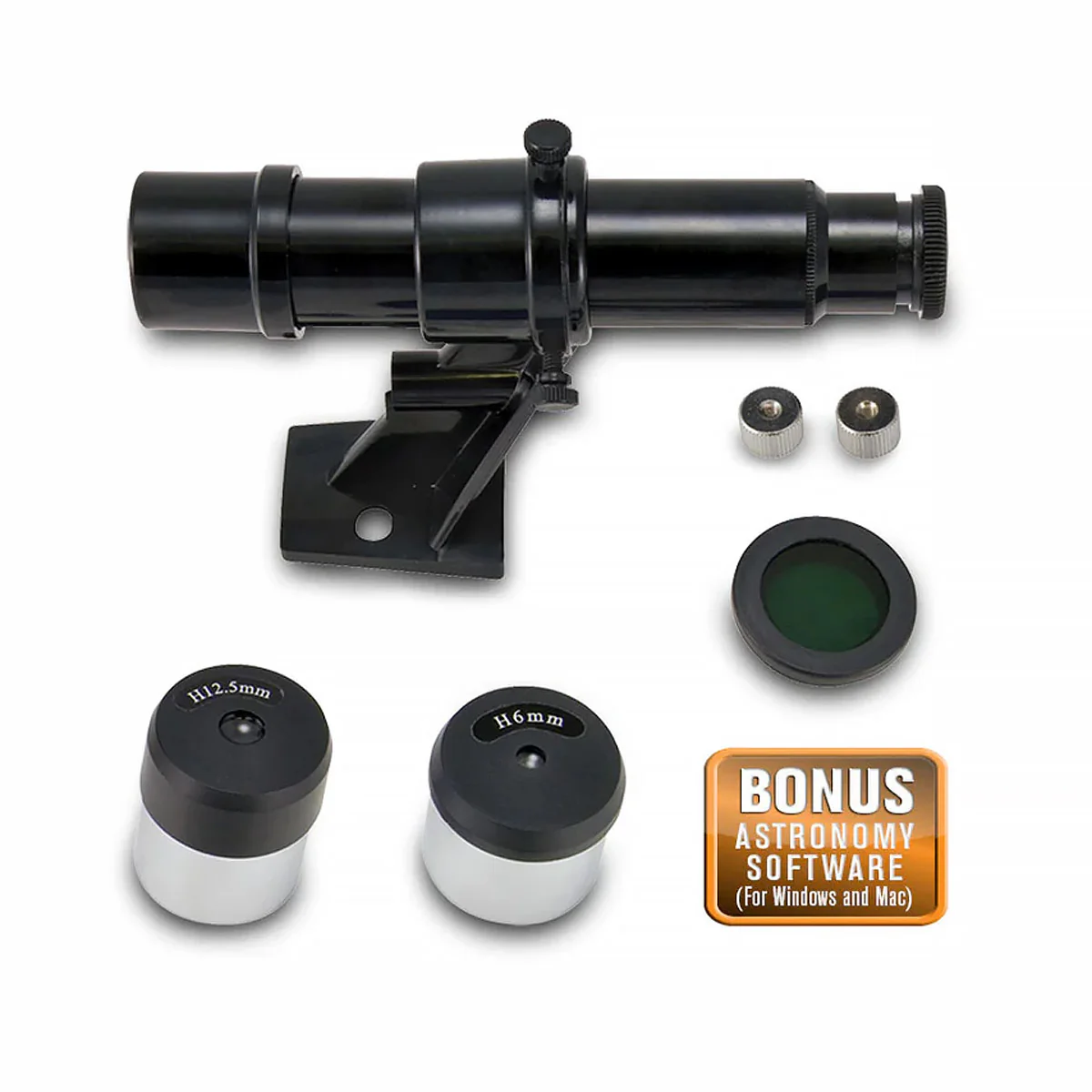 Celestron Firstscope Bundle - Image 3
