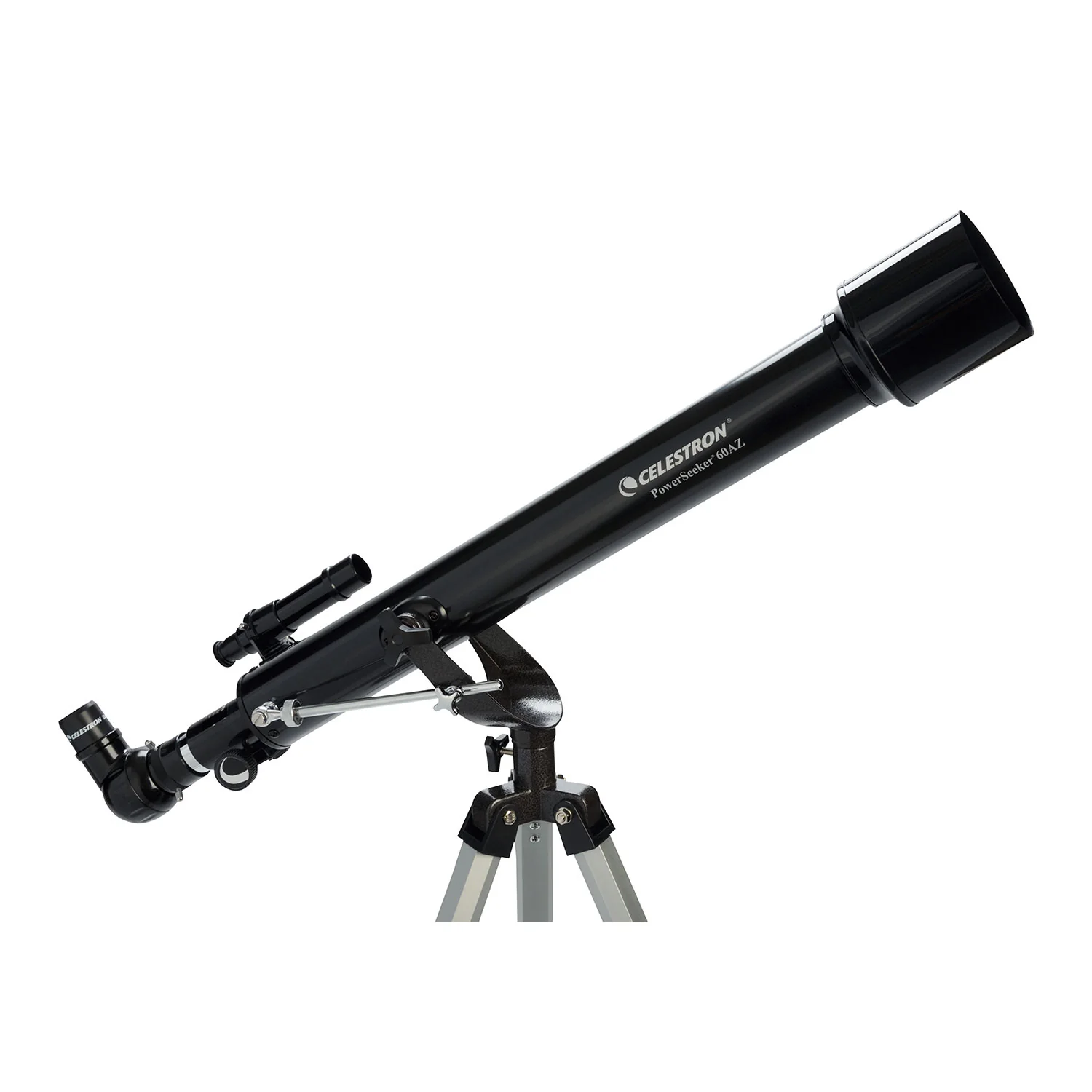 Celestron Powerseeker 60Az Refractor Telescope - Image 3