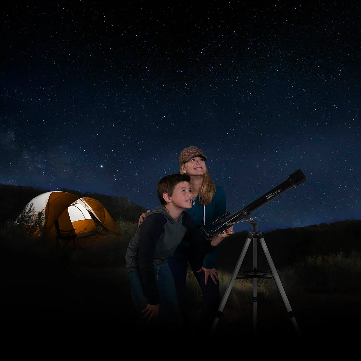 Celestron Powerseeker 60Az Refractor Telescope - Image 8